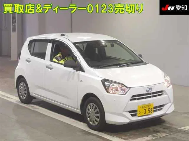 Daihatsu Mira e:S LA350S 2021